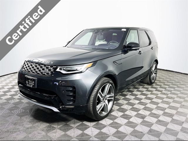 2023 Land Rover Discovery Metropolitan Edition