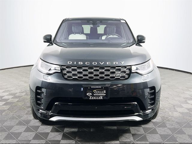 2023 Land Rover Discovery Metropolitan Edition