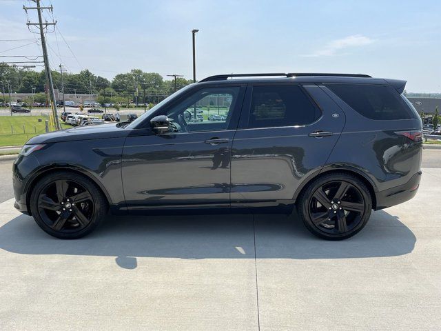 2023 Land Rover Discovery Metropolitan Edition