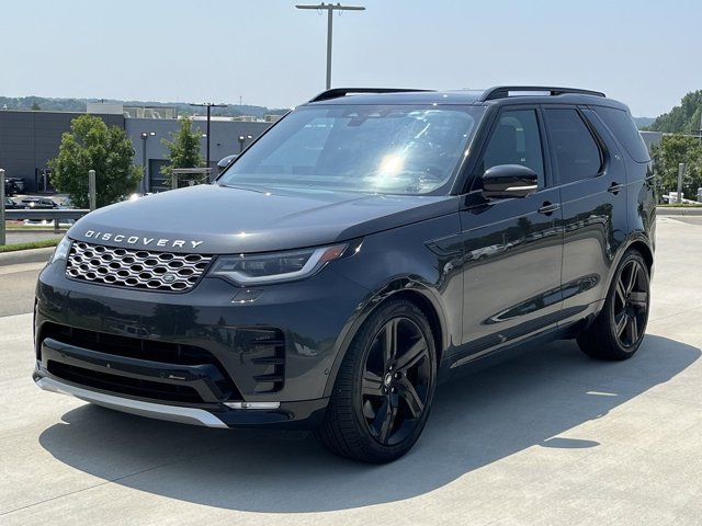 2023 Land Rover Discovery Metropolitan Edition