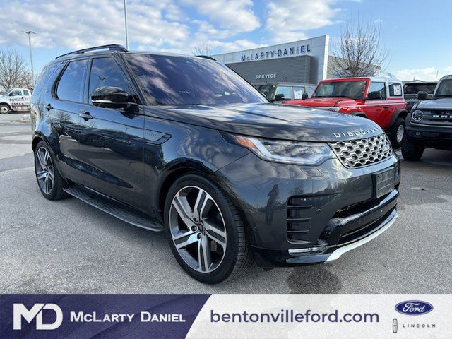 2023 Land Rover Discovery Metropolitan Edition