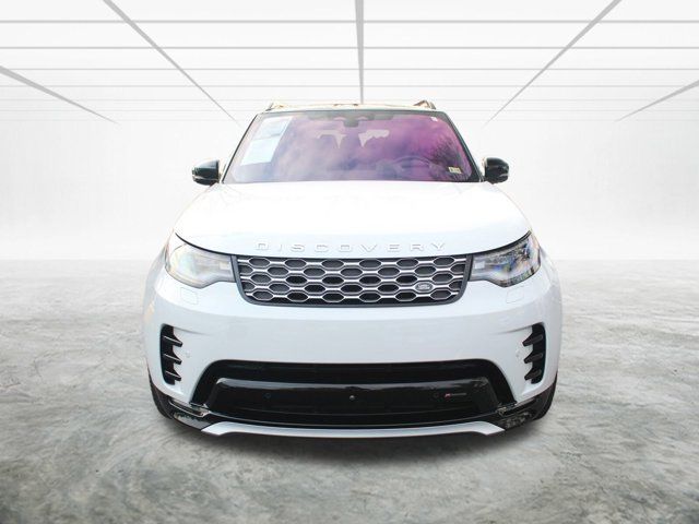 2023 Land Rover Discovery Metropolitan Edition