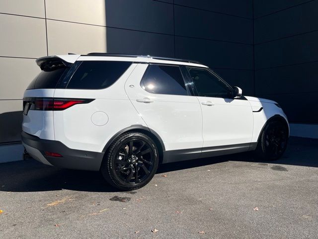 2023 Land Rover Discovery S