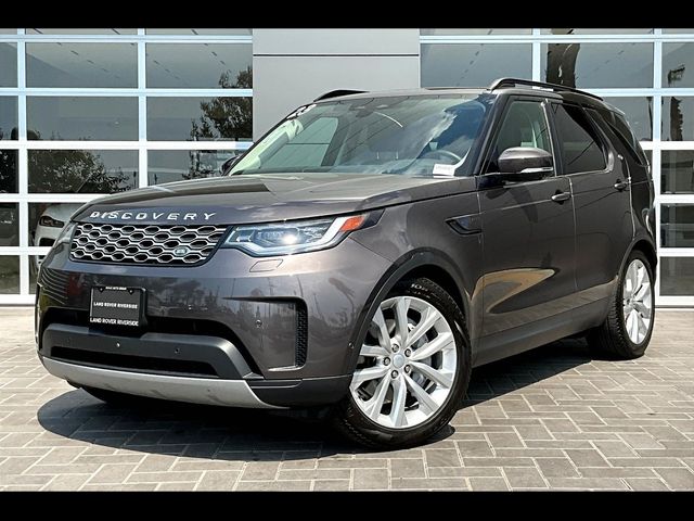 2023 Land Rover Discovery S