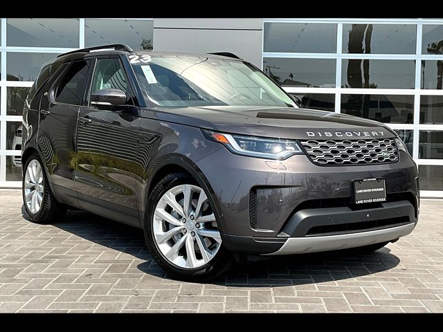 2023 Land Rover Discovery S