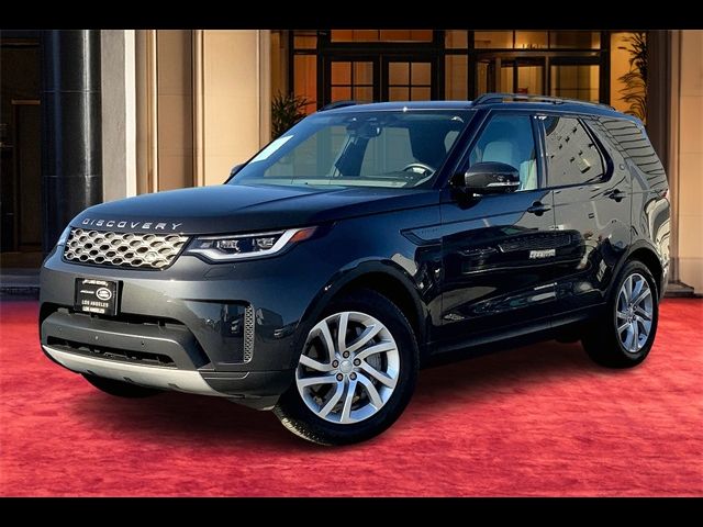 2023 Land Rover Discovery S