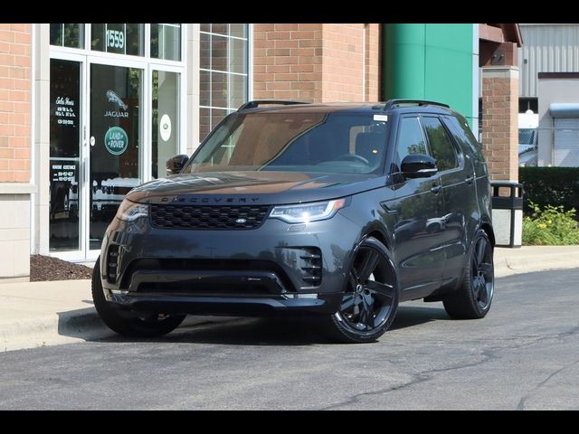 2023 Land Rover Discovery S R-Dynamic