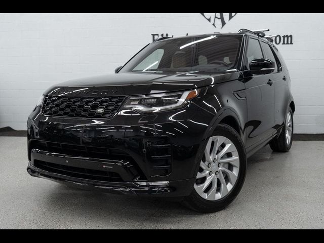 2023 Land Rover Discovery S R-Dynamic