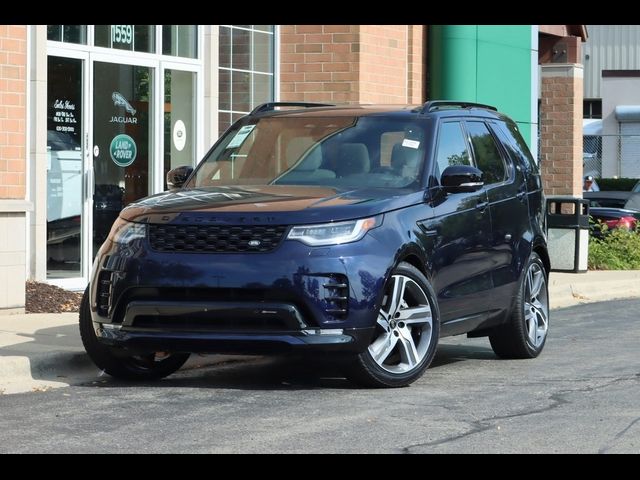 2023 Land Rover Discovery S R-Dynamic