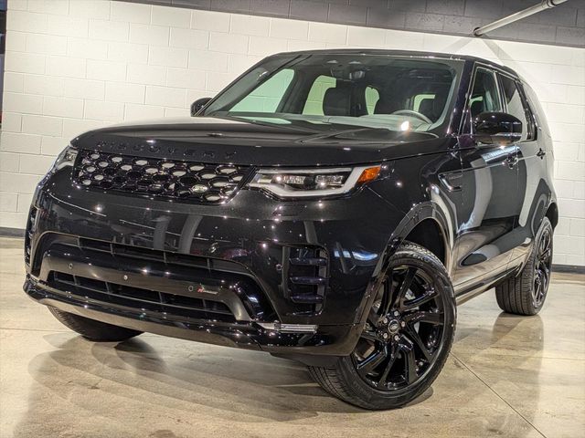 2023 Land Rover Discovery S R-Dynamic