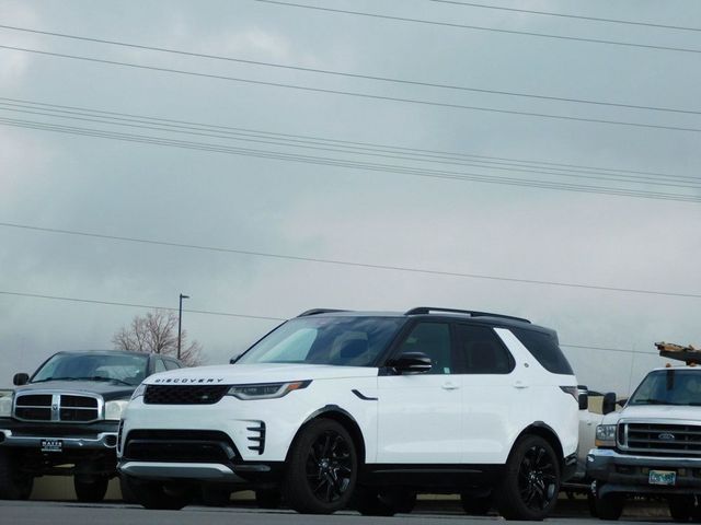 2023 Land Rover Discovery S R-Dynamic