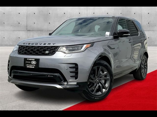 New 2023 Land Rover Discovery S R-Dynamic Near Me