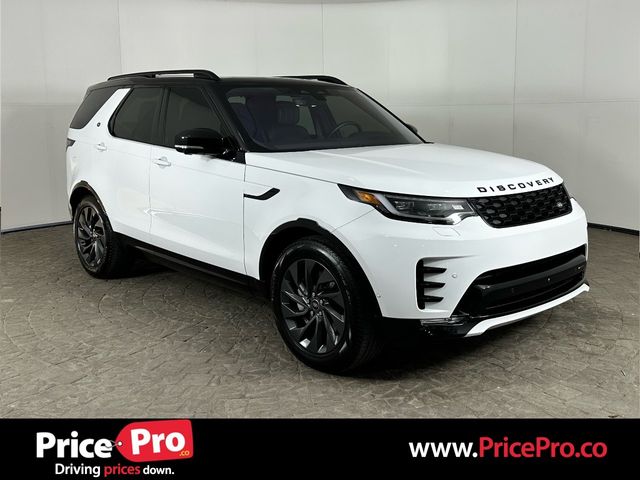 2023 Land Rover Discovery S R-Dynamic