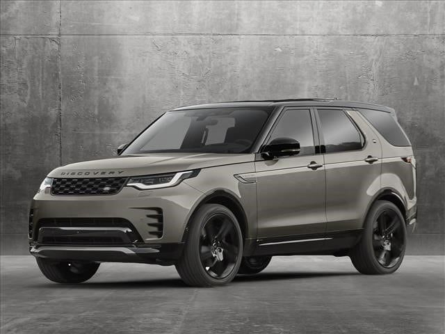 2023 Land Rover Discovery HSE R-Dynamic