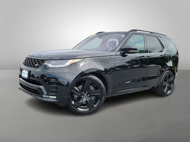 2023 Land Rover Discovery HSE R-Dynamic