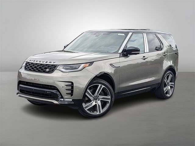 2023 Land Rover Discovery HSE R-Dynamic