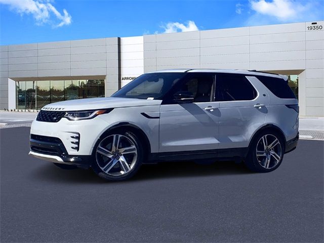 2023 Land Rover Discovery HSE R-Dynamic