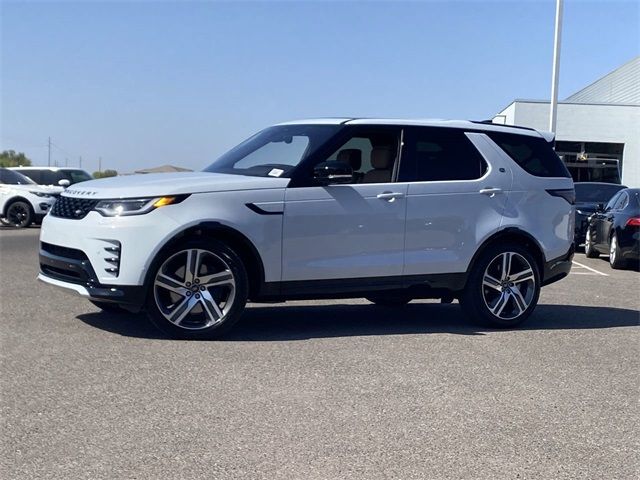 2023 Land Rover Discovery HSE R-Dynamic