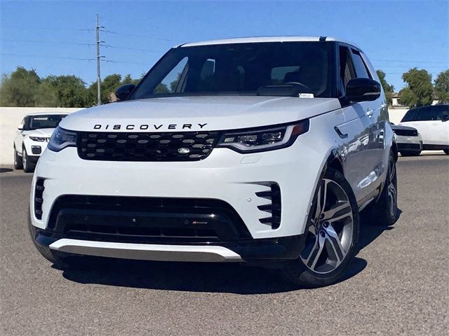 2023 Land Rover Discovery HSE R-Dynamic