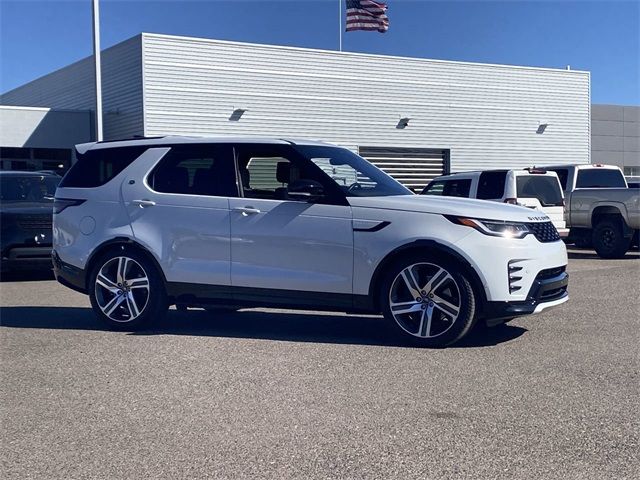 2023 Land Rover Discovery HSE R-Dynamic