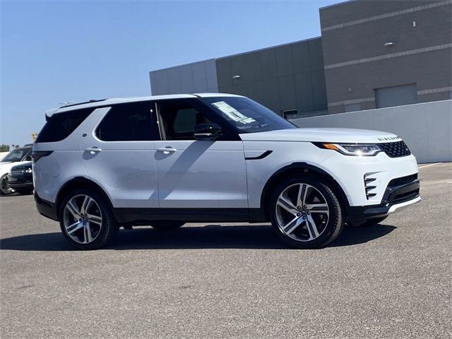 2023 Land Rover Discovery HSE R-Dynamic