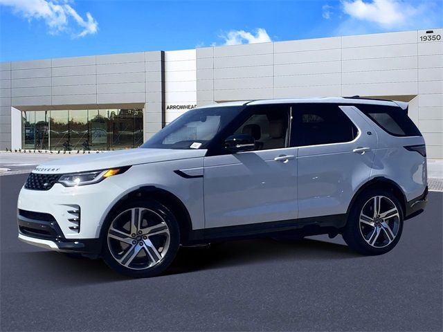 2023 Land Rover Discovery HSE R-Dynamic