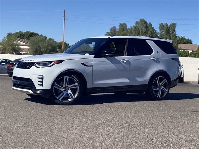 2023 Land Rover Discovery HSE R-Dynamic