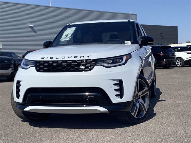 2023 Land Rover Discovery HSE R-Dynamic