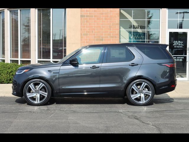 2023 Land Rover Discovery HSE R-Dynamic