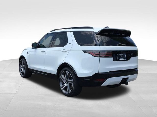 2023 Land Rover Discovery HSE R-Dynamic