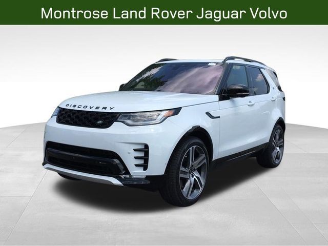 2023 Land Rover Discovery HSE R-Dynamic