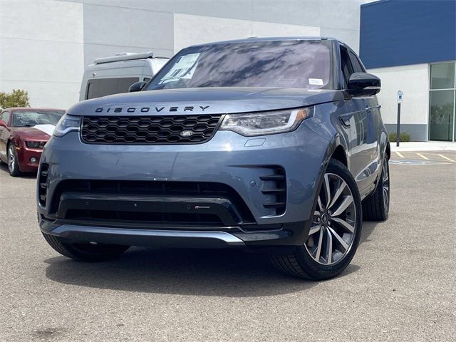 2023 Land Rover Discovery HSE R-Dynamic