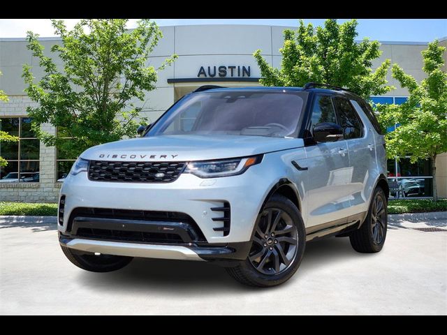 2023 Land Rover Discovery HSE R-Dynamic