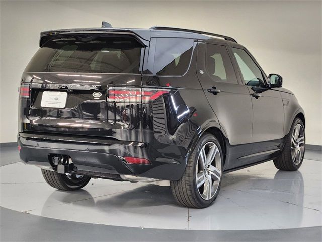 2023 Land Rover Discovery HSE R-Dynamic