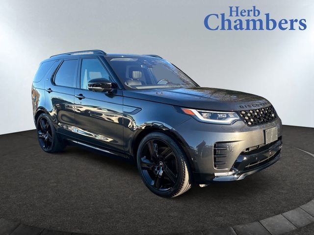 2023 Land Rover Discovery HSE R-Dynamic