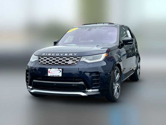 2023 Land Rover Discovery Metropolitan Edition