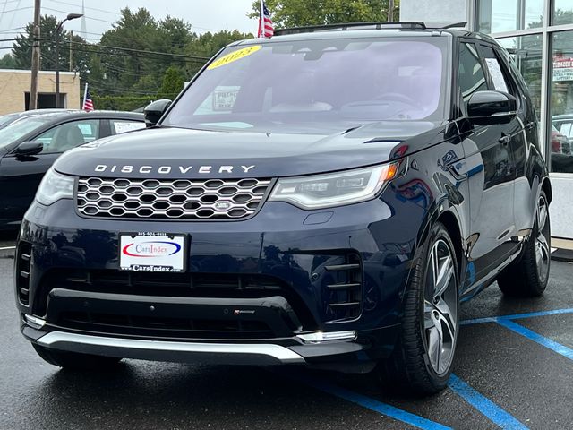 2023 Land Rover Discovery Metropolitan Edition