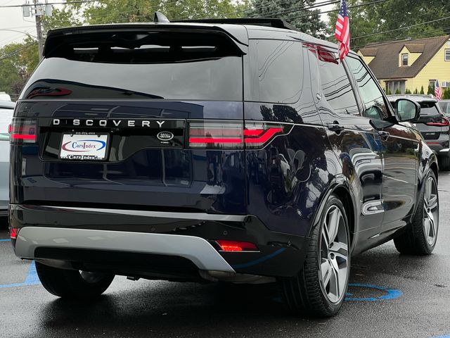 2023 Land Rover Discovery Metropolitan Edition