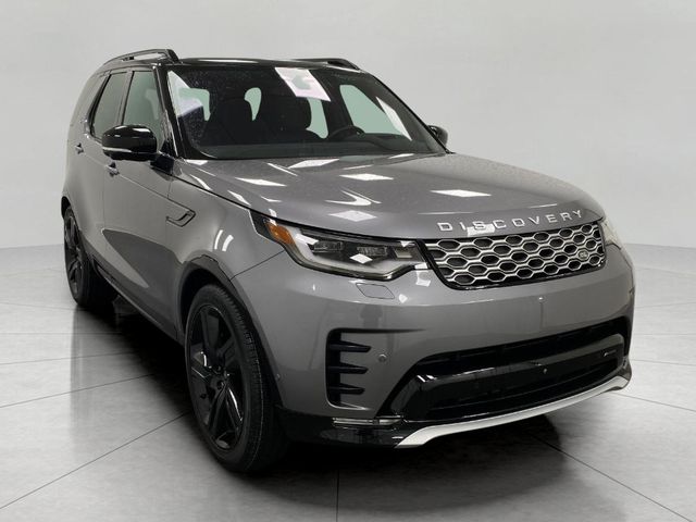 2023 Land Rover Discovery Metropolitan Edition