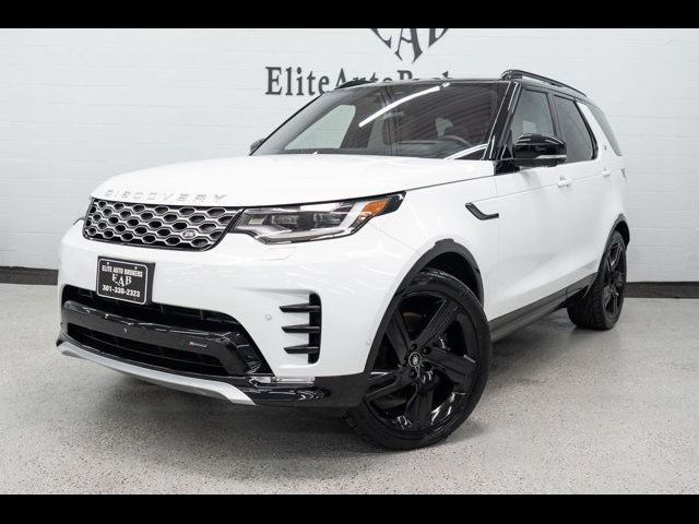 2023 Land Rover Discovery Metropolitan Edition