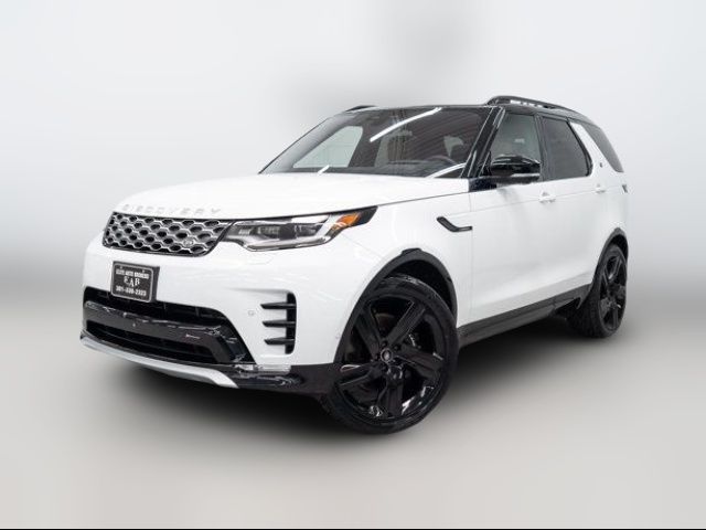 2023 Land Rover Discovery Metropolitan Edition