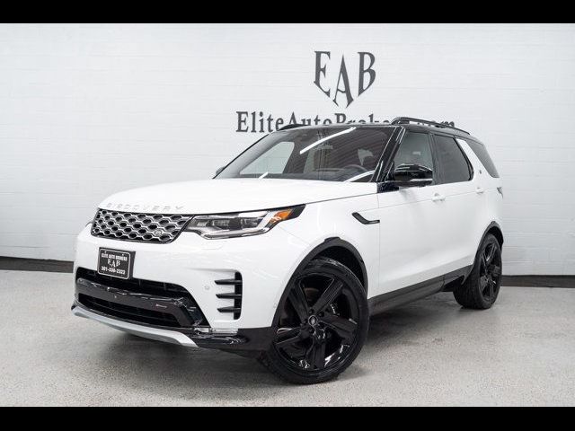 2023 Land Rover Discovery Metropolitan Edition