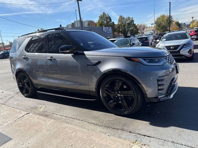 2023 Land Rover Discovery Metropolitan Edition