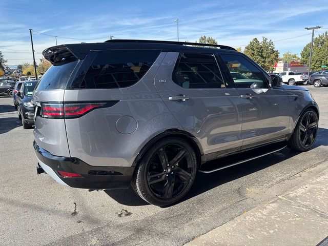 2023 Land Rover Discovery Metropolitan Edition