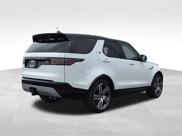 2023 Land Rover Discovery Metropolitan Edition