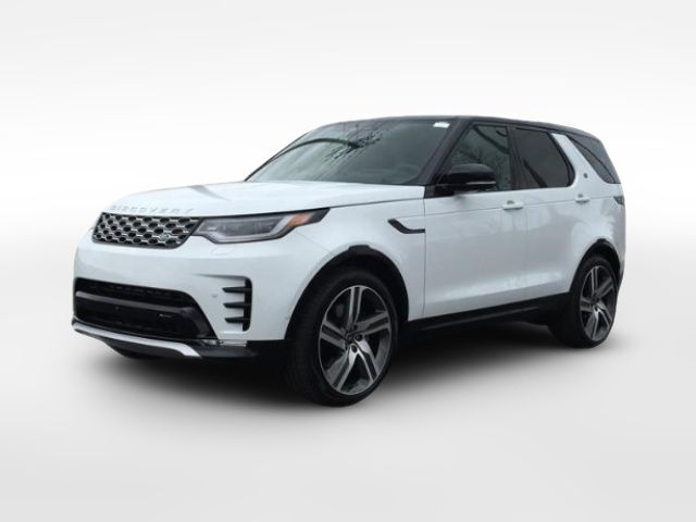 2023 Land Rover Discovery Metropolitan Edition