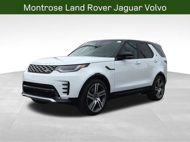 2023 Land Rover Discovery Metropolitan Edition