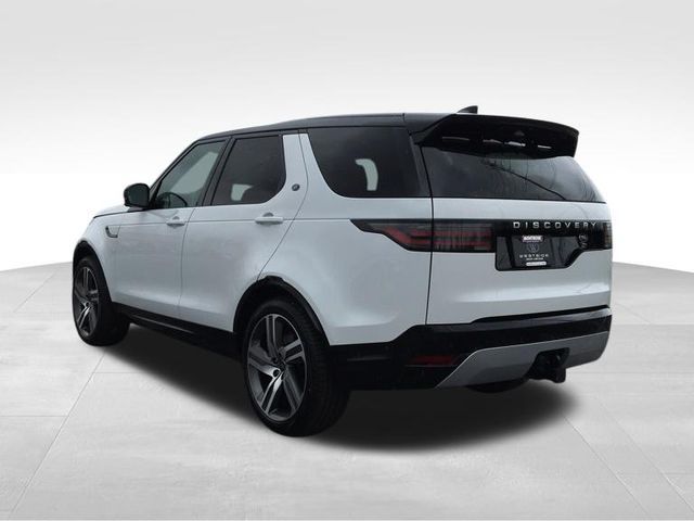 2023 Land Rover Discovery Metropolitan Edition