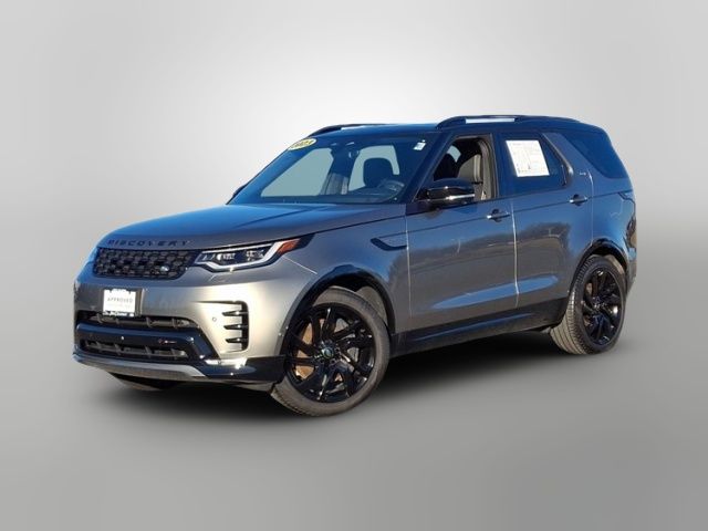 2023 Land Rover Discovery S R-Dynamic