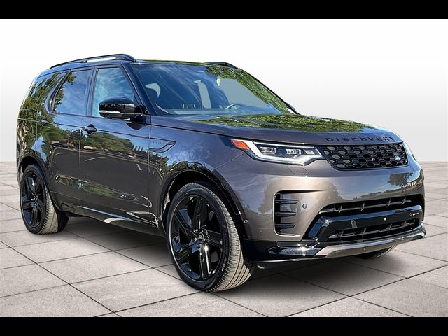 2023 Land Rover Discovery S R-Dynamic